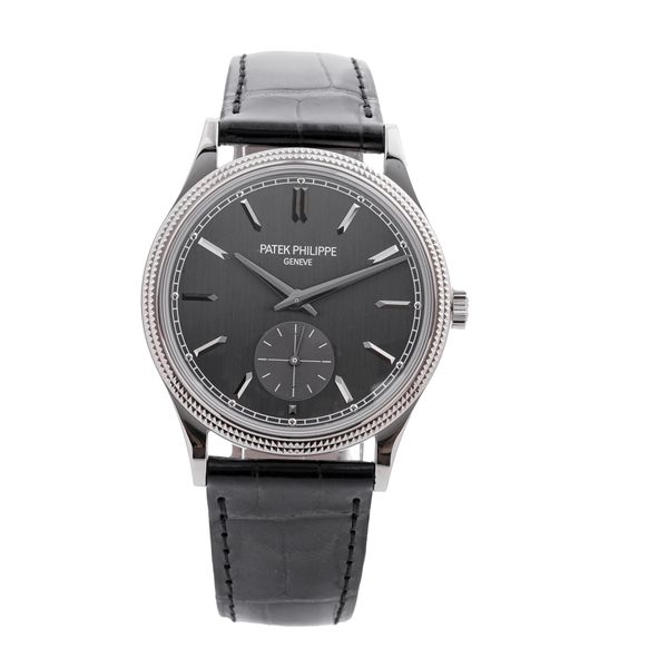 Patek Philippe Calatrava 6119G-001